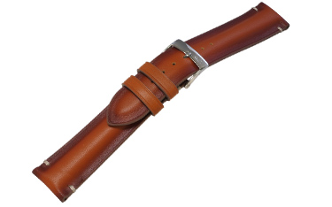 カーフ 牛革  交換用時計ベルトSQUARE（スクエア）