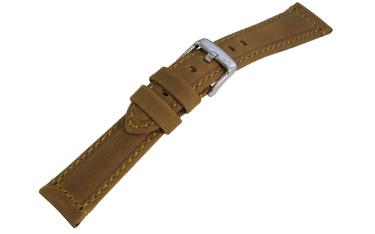カーフ 牛革  交換用時計ベルトSQUARE（スクエア）