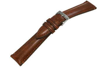 カーフ 牛革  交換用時計ベルトSQUARE（スクエア）